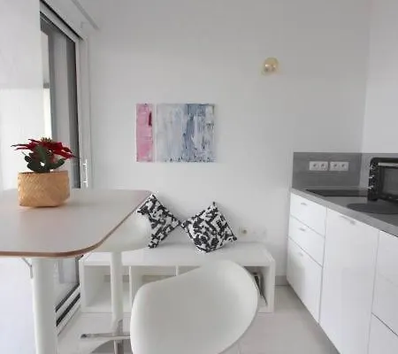 Appartaments De Luxe Avec Piscine Апартаменты *