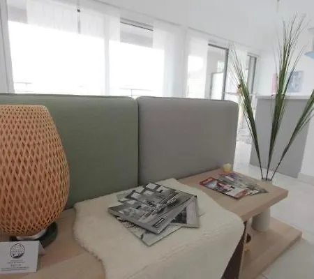 Appartaments De Luxe Avec Piscine
